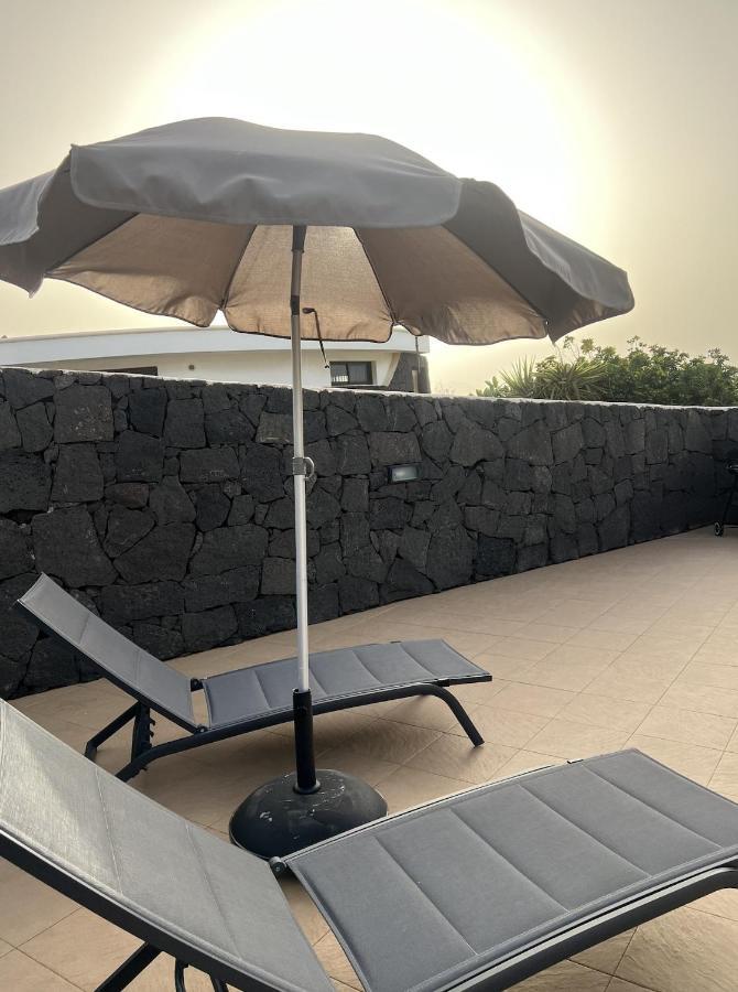 Bungalow Apartamento Sol فامارا المظهر الخارجي الصورة