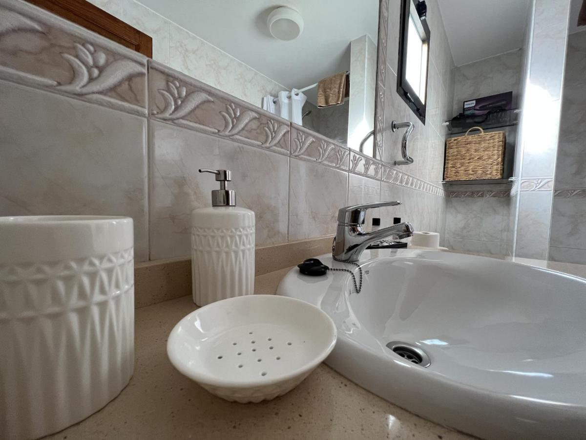 Bungalow Apartamento Sol فامارا المظهر الخارجي الصورة
