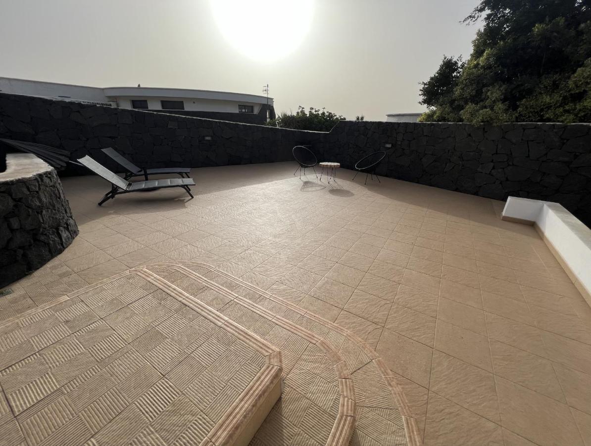 Bungalow Apartamento Sol فامارا المظهر الخارجي الصورة