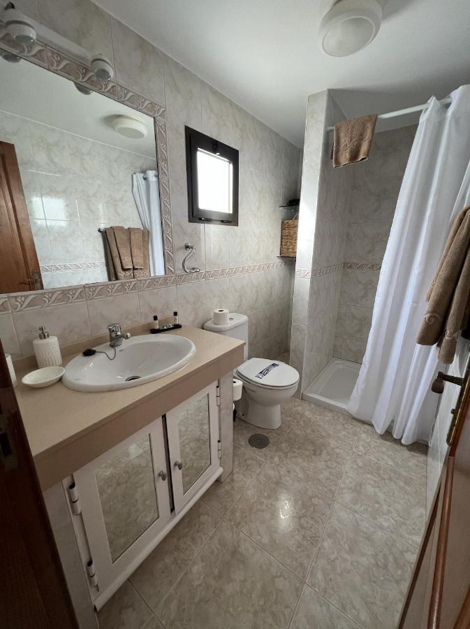Bungalow Apartamento Sol فامارا المظهر الخارجي الصورة