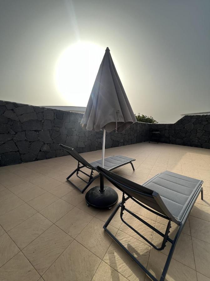 Bungalow Apartamento Sol فامارا المظهر الخارجي الصورة