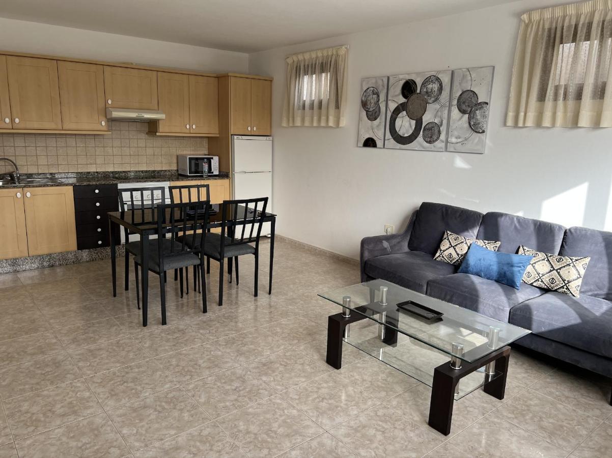 Bungalow Apartamento Sol فامارا المظهر الخارجي الصورة
