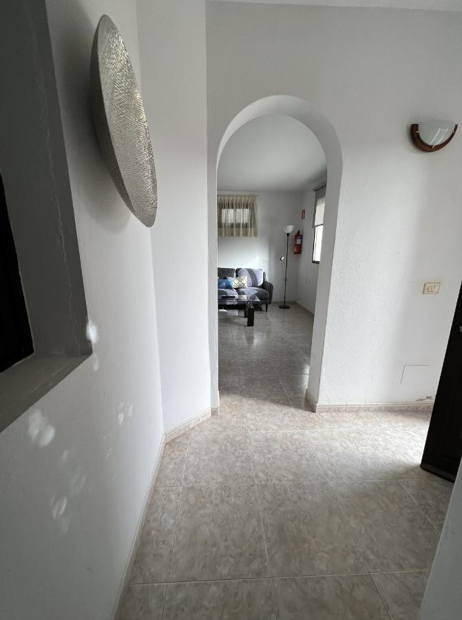 Bungalow Apartamento Sol فامارا المظهر الخارجي الصورة